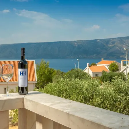 Milla Hvar Villa