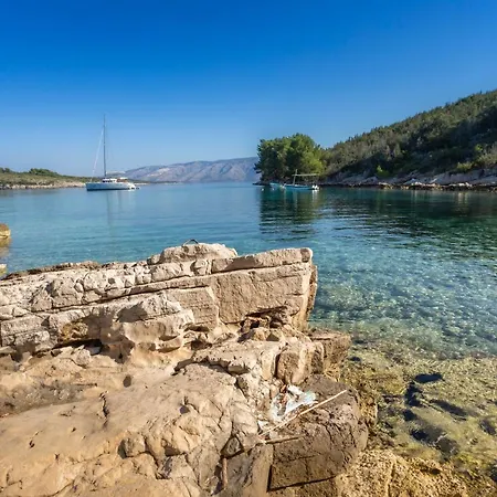 Villa Milla Hvar Rudina