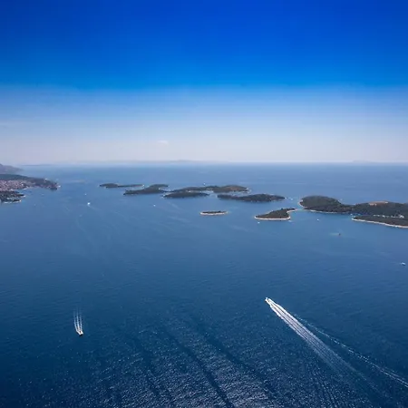 Villa Milla Hvar Rudina